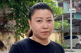 Cựu đại úy Lê Thị Hiền bị truy tố tội cướp tài sản